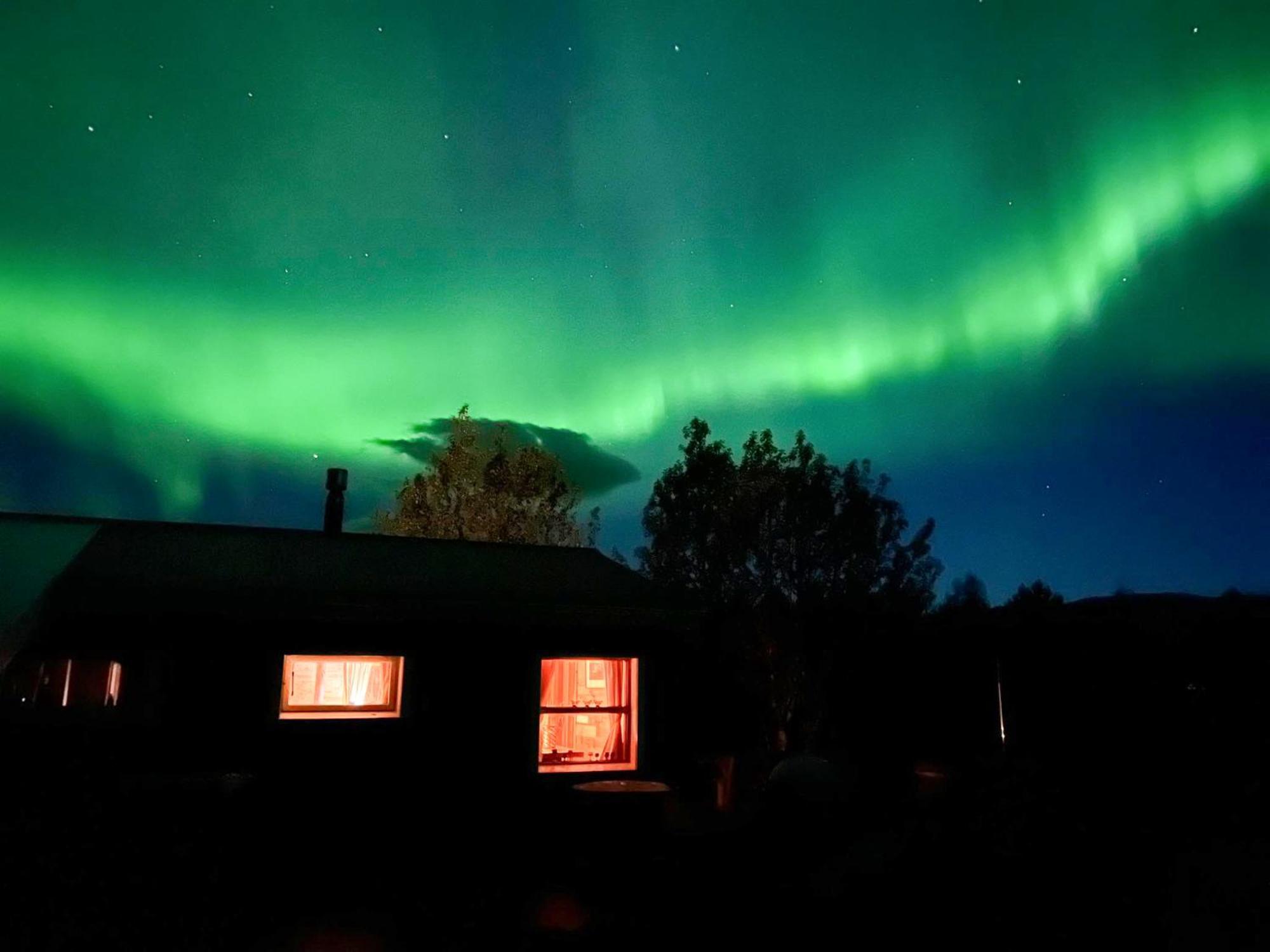 Gljasteinn By Golden Circle Laugarvatn Exterior foto