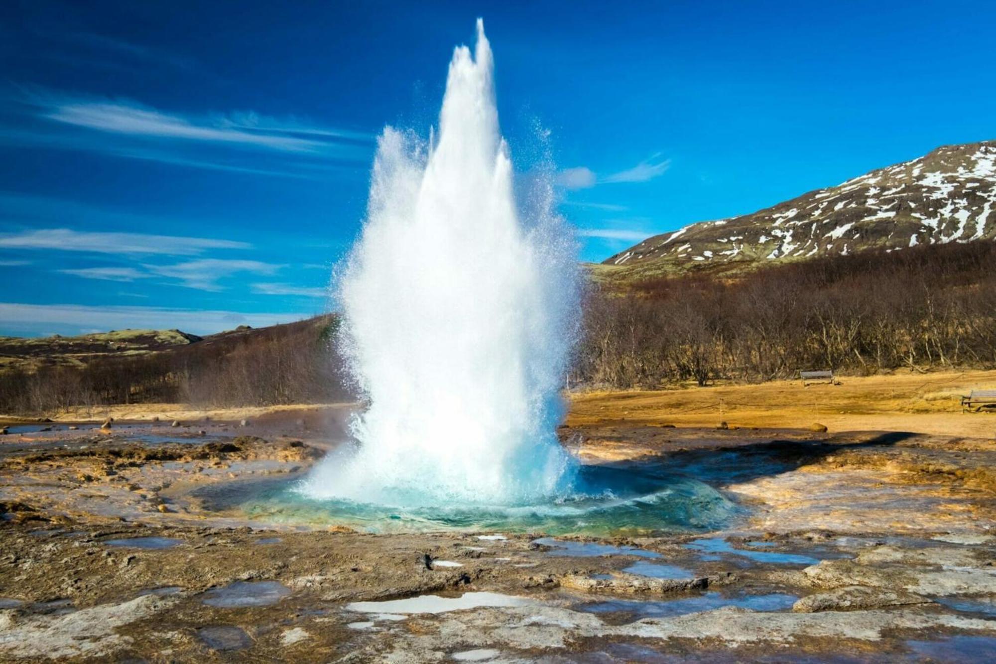 Gljasteinn By Golden Circle Laugarvatn Exterior foto