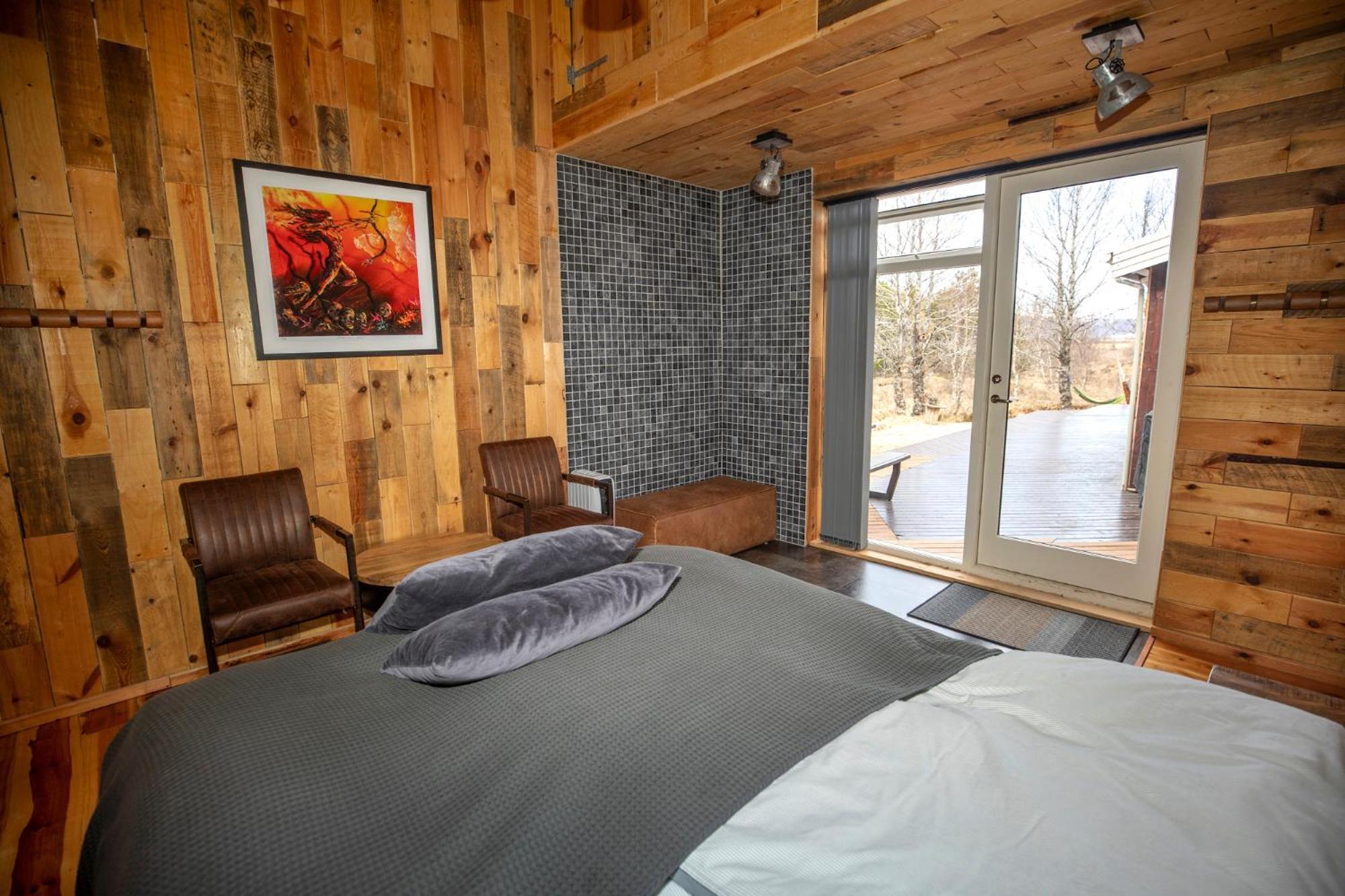 Gljasteinn By Golden Circle Laugarvatn Exterior foto