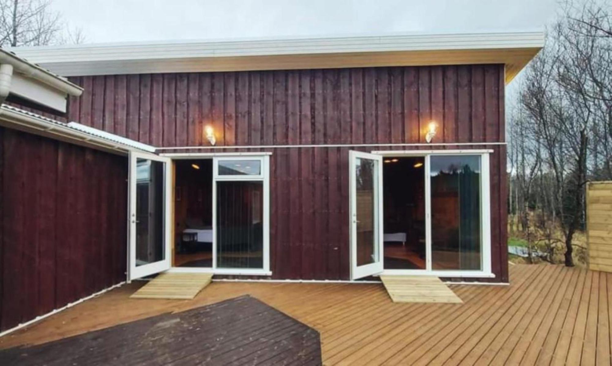 Gljasteinn By Golden Circle Laugarvatn Exterior foto