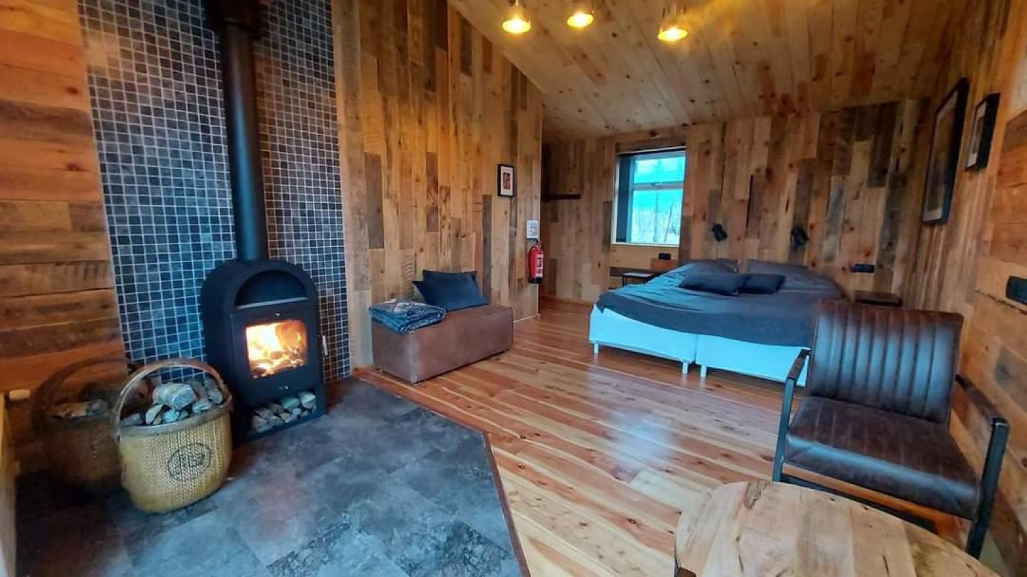 Gljasteinn By Golden Circle Laugarvatn Exterior foto